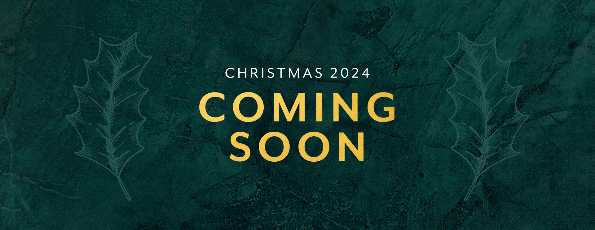 Christmas 2024 at Weybridge