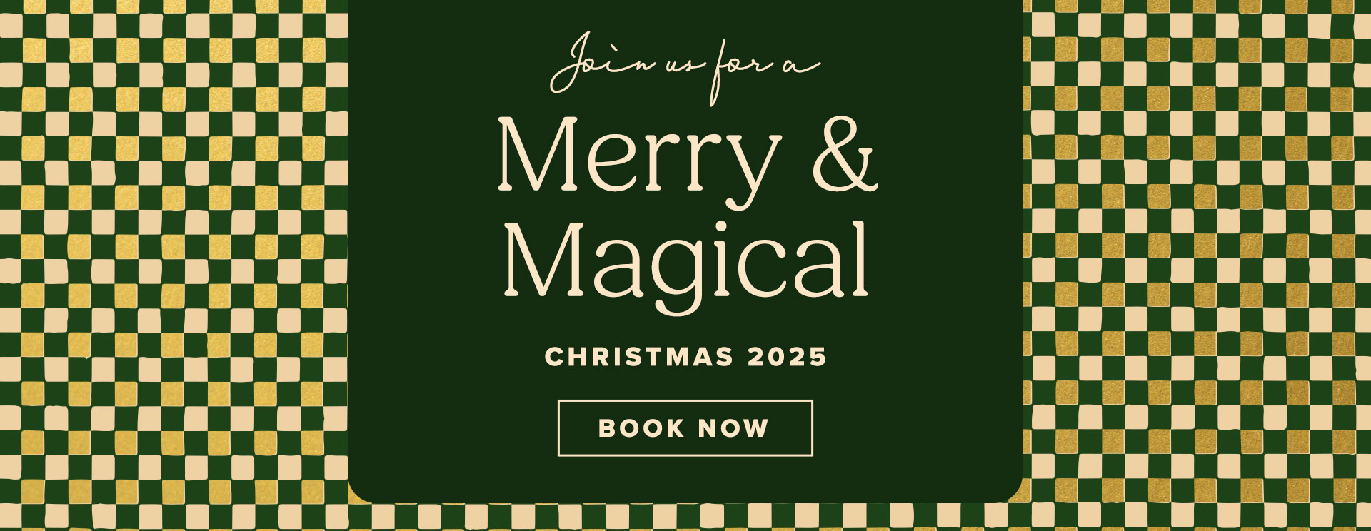 Christmas 2025 at Weybridge