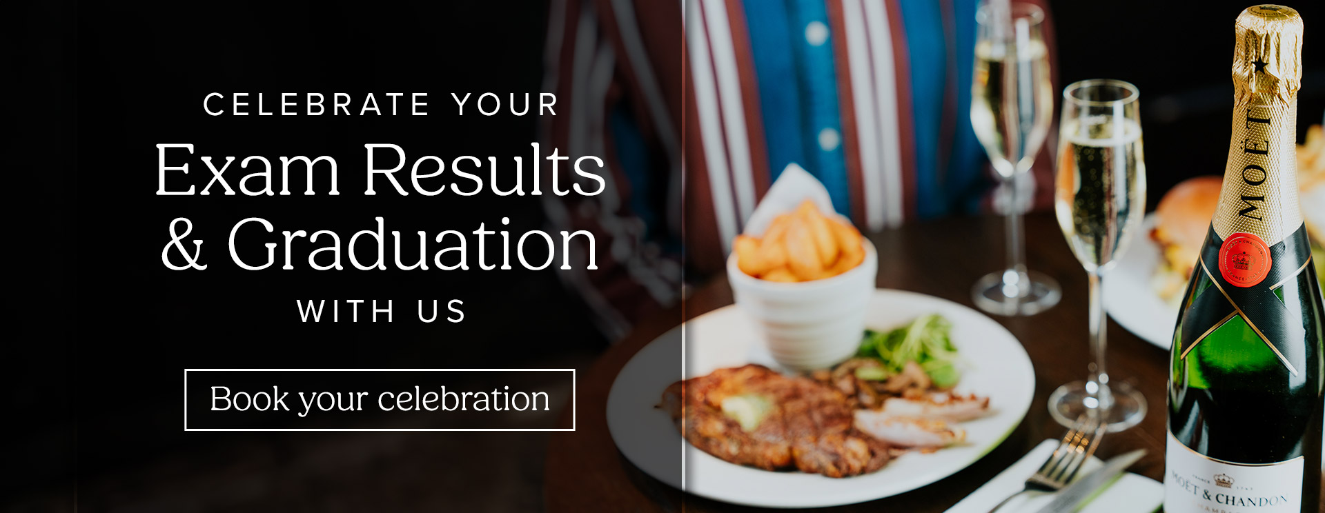 Graduation Celebration at The Oatlands Chaser